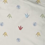 Jurassic World Dekbedovertrek Sicju - 140 x 200 + 63 x 63 cm - Katoen