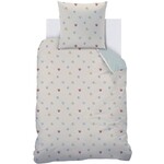 Jurassic World Dekbedovertrek Sicju - 140 x 200 + 63 x 63 cm - Katoen