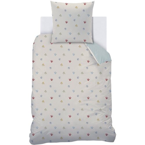 Jurassic World Dekbedovertrek Sicju - 140 x 200 + 63 x 63 cm - Katoen