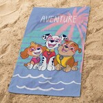 Paw Patrol Strandlaken Sunset - 70 x 120 cm - Katoen