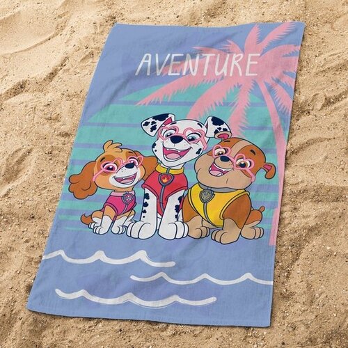 Paw Patrol Strandlaken Sunset - 70 x 120 cm - Katoen