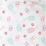 Gabby's poppenhuis Dekbedovertrek Magique World - 140 x 200 + 63 x 63 cm - Katoen