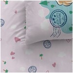 Paw Patrol Dekbedovertrek Voyage - 140 x 200 + 63 x 63 cm - Katoen