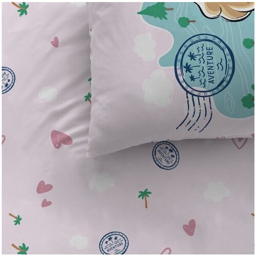 Paw Patrol Dekbedovertrek Voyage - 140 x 200 + 63 x 63 cm - Katoen