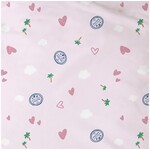 Paw Patrol Dekbedovertrek Voyage - 140 x 200 + 63 x 63 cm - Katoen