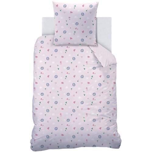 Paw Patrol Dekbedovertrek Voyage - 140 x 200 + 63 x 63 cm - Katoen