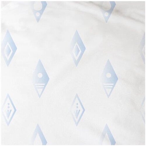 Disney Frozen Dekbedovertrek Element - 140 x 200 + 63 x 63 cm - Katoen