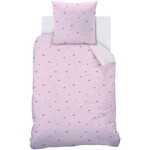 Disney Lilo & Stitch Dekbedovertrek Cupidon - 140 x 200 + 63 x 63 cm - Katoen