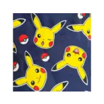 Pokemon Fleeceplaid Pika Pika - 125 x 150 cm - Polyester