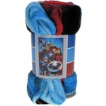 Marvel Avengers Fleeceplaid Action - 100 x 150 cm - Polyester