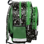 PASO Rugzak Voetbal - 38 x 29 x 16 cm - Polyester