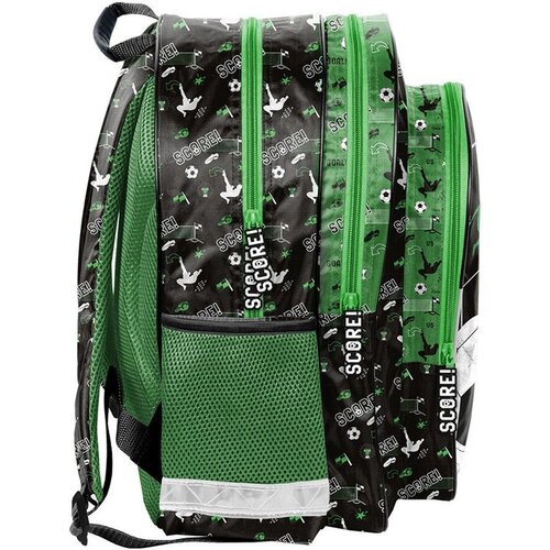 PASO Rugzak Voetbal - 38 x 29 x 16 cm - Polyester