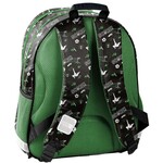 PASO Rugzak Voetbal - 38 x 29 x 16 cm - Polyester