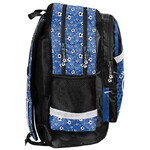 PASO Rugzak Voetbal - 41 x 28 x 18 cm - Polyester