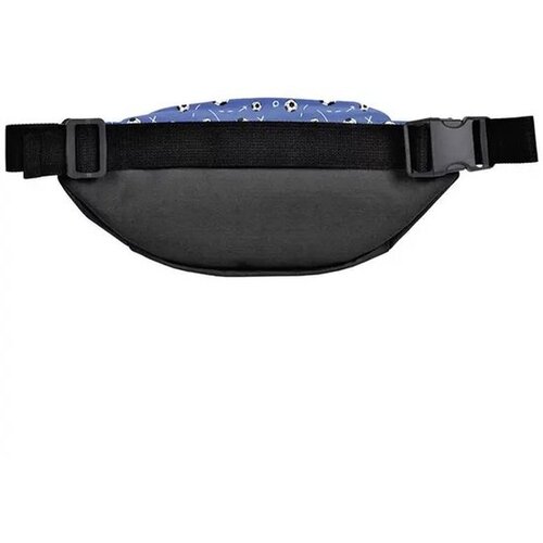 PASO Heuptasje Voetbal - 27 x 11 x 7 cm - Polyester