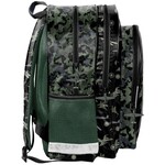 PASO Rugzak Vliegtuig - 38 x 29 x 16 cm - Polyester