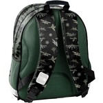 PASO Rugzak Vliegtuig - 38 x 29 x 16 cm - Polyester