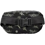 PASO Heuptasje Vliegtuig - 18.5 x 12 x 7 cm - Polyester