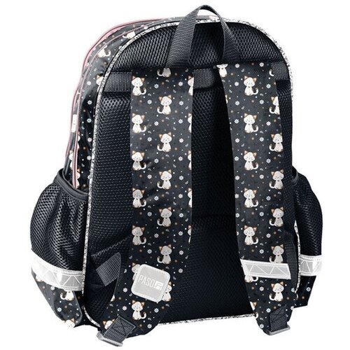 PASO Rugzak Meow - 38 x 28 x 15 cm - Polyester