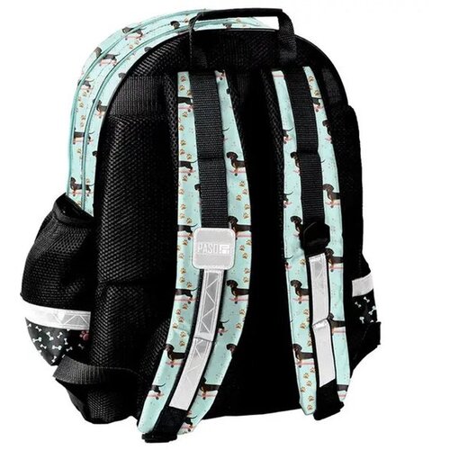 PASO Rugzak Teckel - 41 x 28 x 18 cm - Polyester