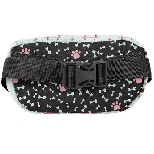 PASO Heuptasje Teckel - 24 x 13 x 9 cm - Polyester