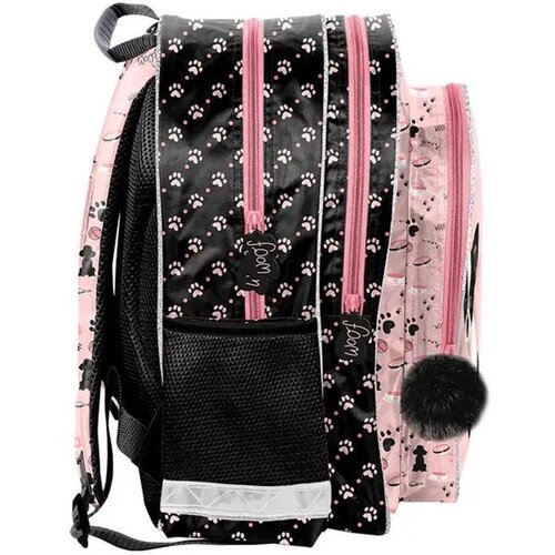 PASO Rugzak Puppy - 38 x 29 x 16 cm - Polyester