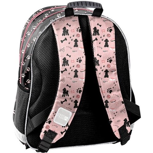 PASO Rugzak Puppy - 38 x 29 x 16 cm - Polyester