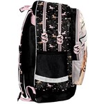 PASO Rugzak Paarden - 41 x 28 x 18 cm - Polyester