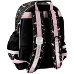 PASO Rugzak Paarden - 41 x 28 x 18 cm - Polyester