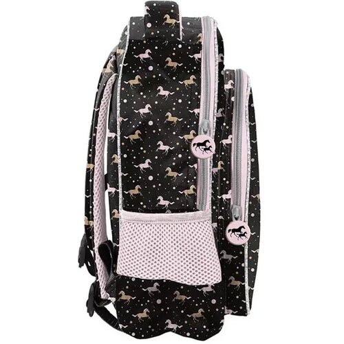 PASO Peuterrugzak Paard - 33 x 26 x 10 cm - Polyester