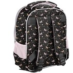 PASO Peuterrugzak Paard - 33 x 26 x 10 cm - Polyester