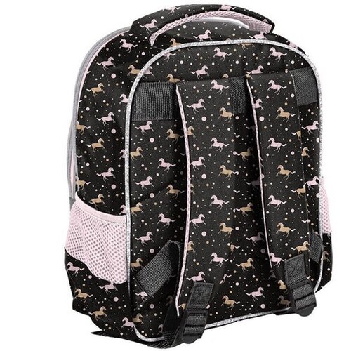 PASO Peuterrugzak Paard - 33 x 26 x 10 cm - Polyester