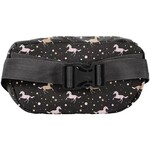 PASO Heuptasje Paarden - 24 x 13 x 9 cm - Polyester