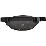 Smiley Heuptasje Feel Happy - 27 x 11 x 7 cm - Polyester