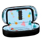 Disney Lilo & Stitch Etui Happy - 24 x 11 x 5 cm - Polyester