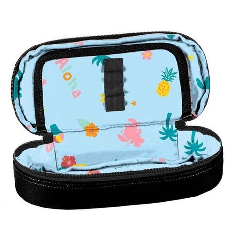 Disney Lilo & Stitch Etui Happy - 24 x 11 x 5 cm - Polyester