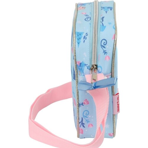 Disney Frozen Mini Schoudertas Ice Magic - 18 x 16 x 4 cm - Polyester