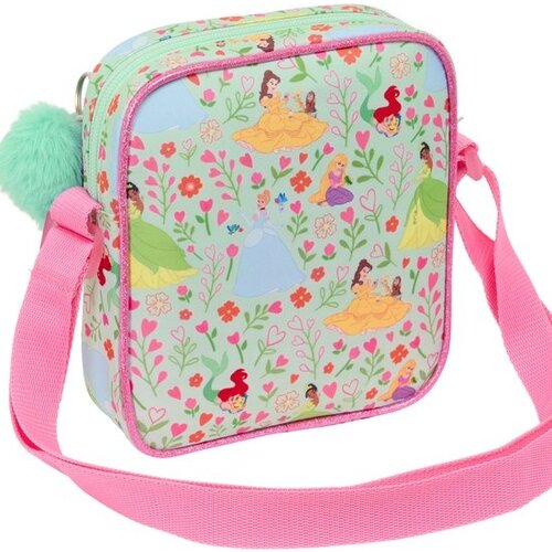Disney Princess Mini Schoudertas Bloom - 18 x 16 x 4 cm - Polyester