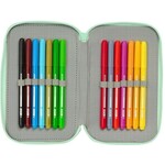 Disney Princess Gevuld Etui Bloom - 37 stuks - 19,5 x 12,5 x 5,5 cm - Polyester