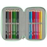 Disney Princess Gevuld Etui Bloom - 37 stuks - 19,5 x 12,5 x 5,5 cm - Polyester