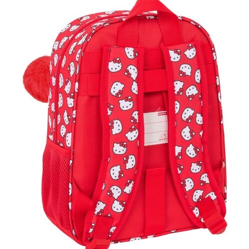 Hello Kitty Rugzak Iconic - 34 x 26 x 11 cm - Polyester