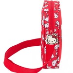 Hello Kitty Mini Schoudertas Iconic - 18 x 16 x 4 cm - Polyester