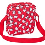 Hello Kitty Mini Schoudertas Iconic - 18 x 16 x 4 cm - Polyester
