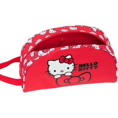 Hello Kitty Toilettas Iconic - 26 x 16 x 9 cm - Polyester
