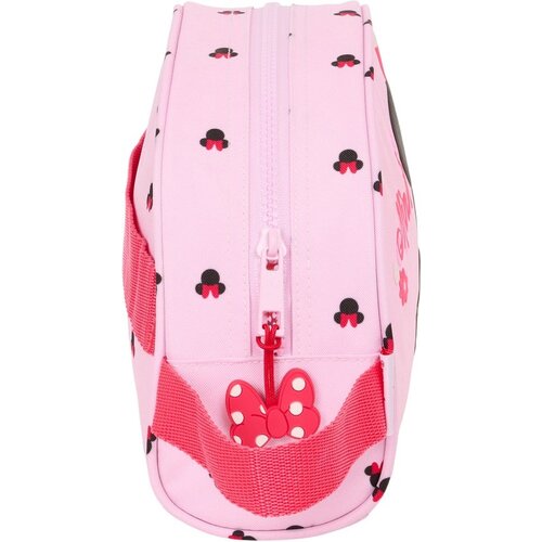 Disney Minnie Mouse Toilettas Figaro - 26 x 16 x 9 cm - Polyester