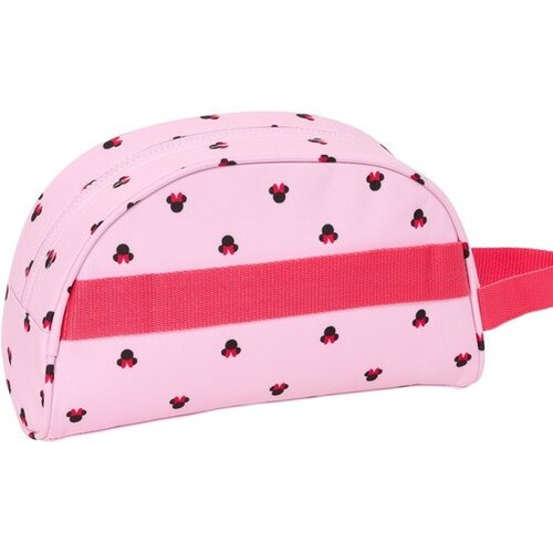 Disney Minnie Mouse Toilettas Figaro - 26 x 16 x 9 cm - Polyester