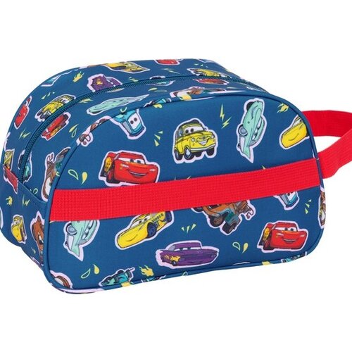 Disney Cars Toilettas Racing - 26 x 15 cm - Polyester
