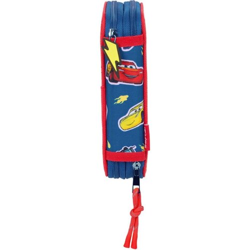 Disney Cars Gevuld Etui Winner - 29 stuks - 19,5 x 12,5 x 4 cm - Polyester