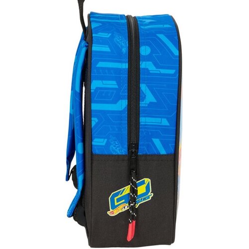 Hot Wheels Peuterrugzak Let's Race - 27 x 22 x 10 cm - Polyester