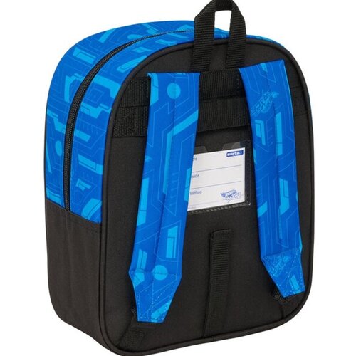 Hot Wheels Peuterrugzak Let's Race - 27 x 22 x 10 cm - Polyester